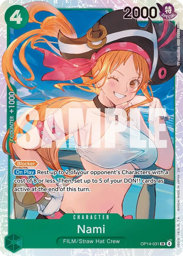 Nami (OP14-031)