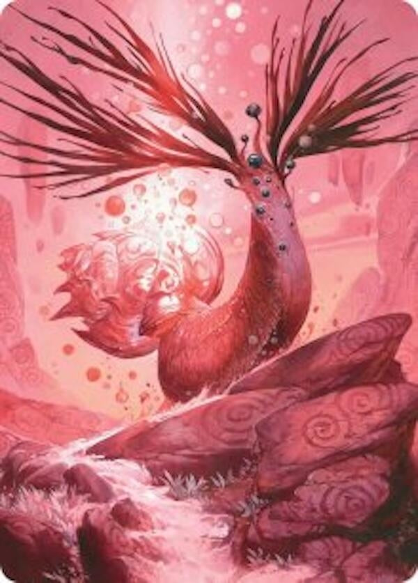 Image for Catharsis Art Card (34) [Lorwyn Eclipsed] - Magic: The Gathering