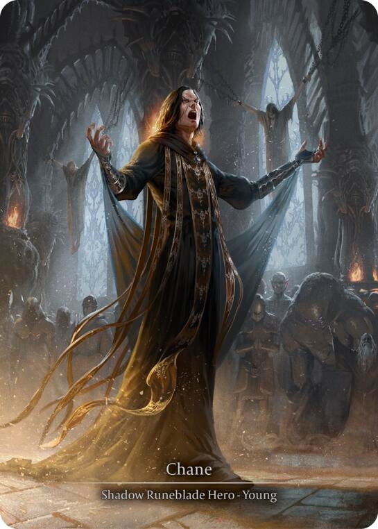 Image for Chane (Marvel) (PEN344) [Compendium of Rathe] - Flesh and Blood TCG