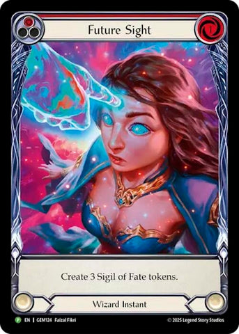 Image for Future Sight (GEM124) [GEM Pack 4] - Flesh and Blood TCG