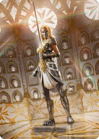 Hala (Marvel) (MPW004) [Mastery Pack Warrior] (MPW)