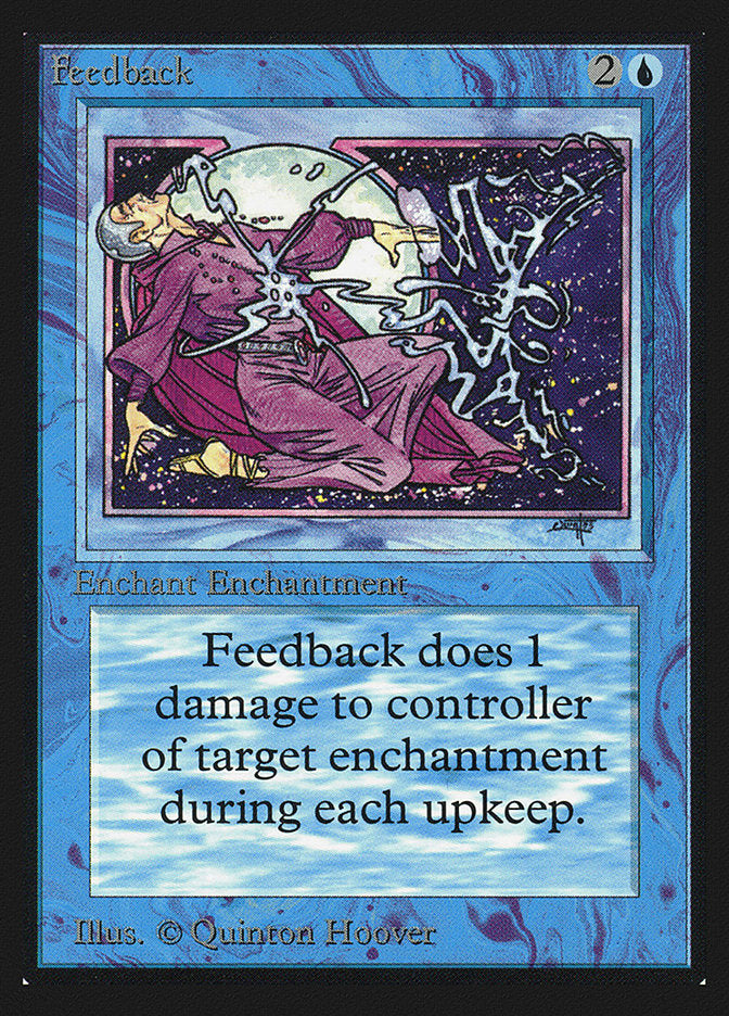 Feedback (IE) [Intl. CollectorsÃ¢â‚¬â„¢ Edition]