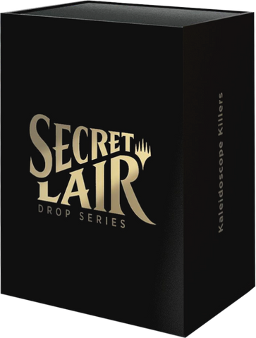 Secret Lair: Drop Series - Kaleidoscope Killers (Foil Edition)