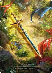 Durendal (Marvel) (MPW008) [Mastery Pack Warrior] (MPW)