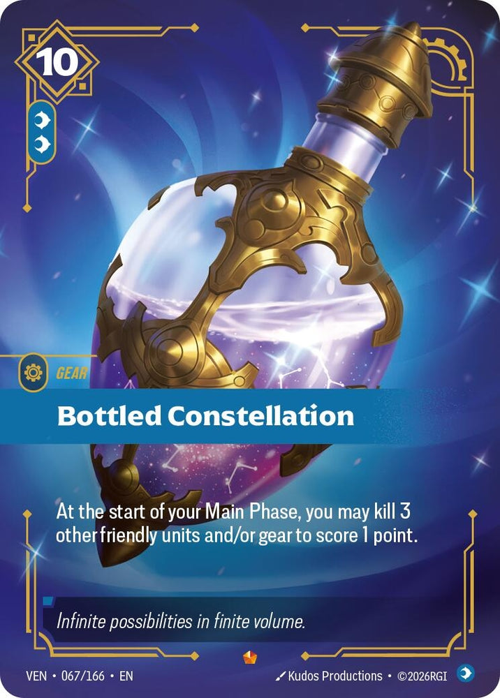 Image for Bottled Constellation (067/166) [Vendetta] (VEN) - Riftbound: League of Legends Trading Card Game