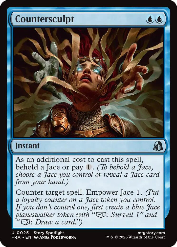Image for Countersculpt (25) [Reality Fracture] (FRA) - Magic: The Gathering