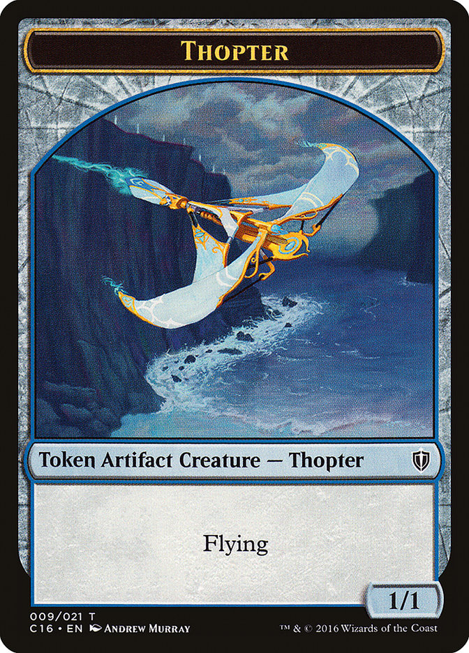 Goat [Commander 2016 Tokens]