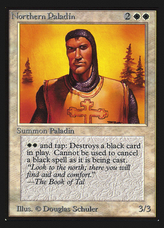 Northern Paladin (IE) [Intl. CollectorsÃ¢â‚¬â„¢ Edition]