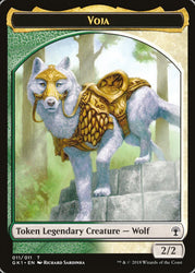 Voja [GRN Guild Kit Tokens]