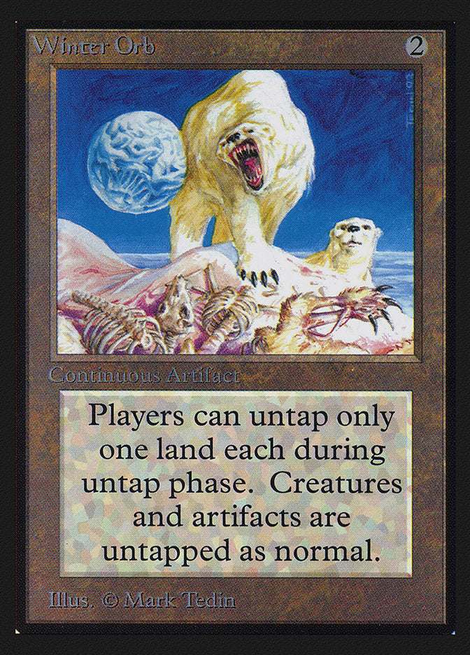 Winter Orb (CE) [CollectorsÃ¢â‚¬â„¢ Edition]