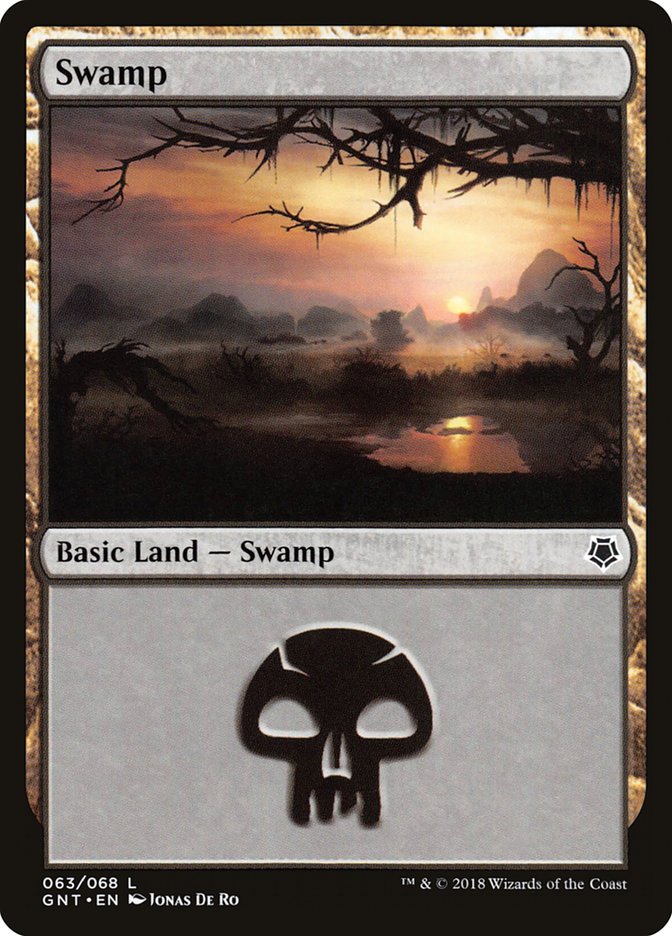 Swamp (#63) [Game Night]
