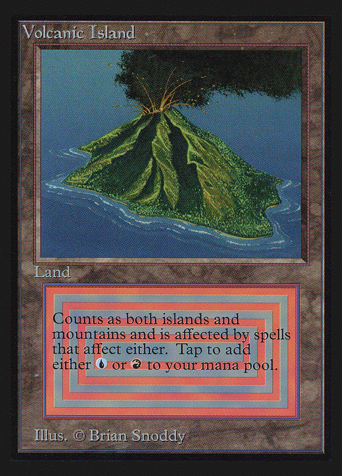 Volcanic Island (CE) [CollectorsÃ¢â‚¬â„¢ Edition]