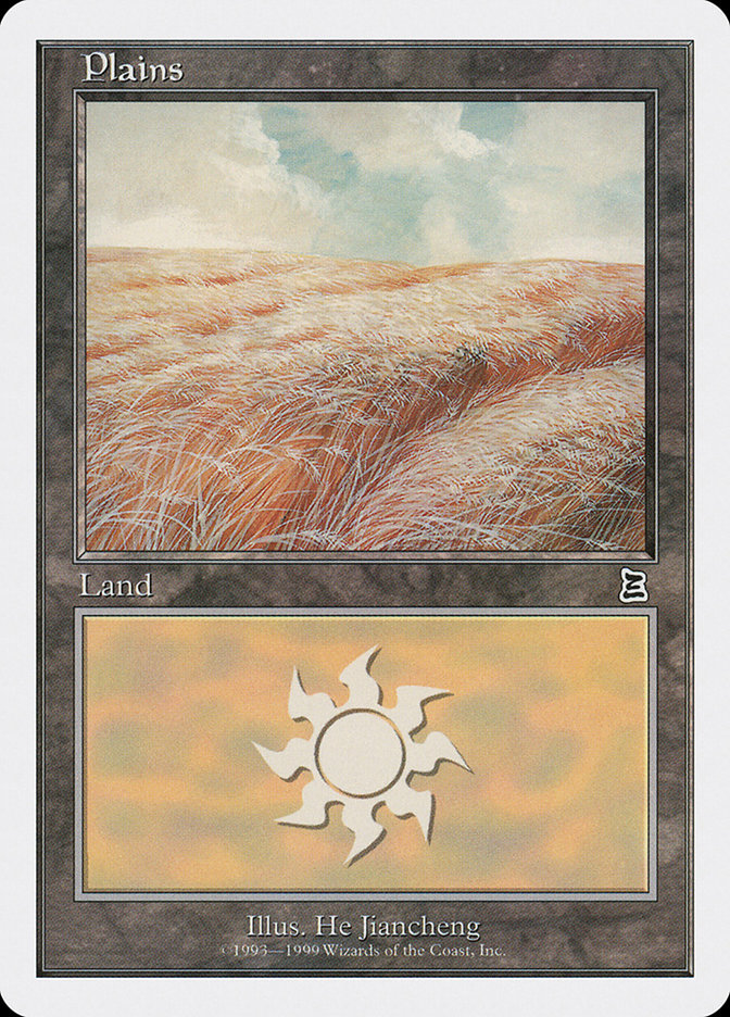 Plains (#131) [Battle Royale Box Set]