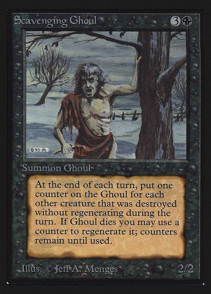Scavenging Ghoul (CE) [CollectorsÃ¢â‚¬â„¢ Edition]