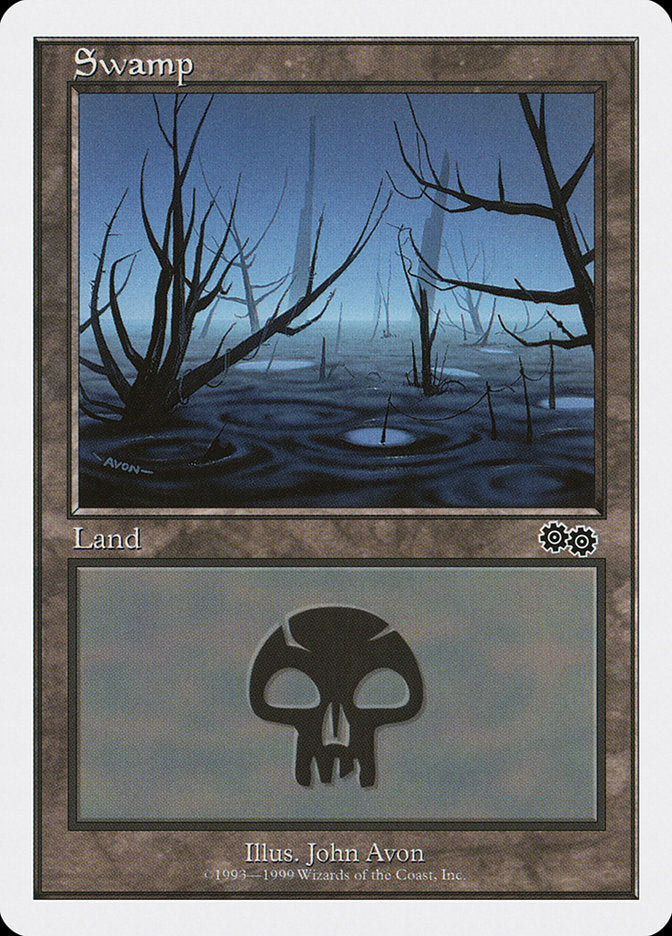 Swamp (#134) [Battle Royale Box Set]