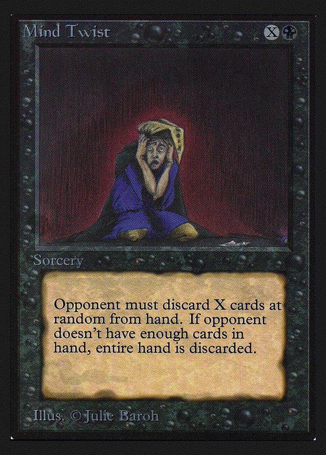 Mind Twist (CE) [CollectorsÃ¢â‚¬â„¢ Edition]