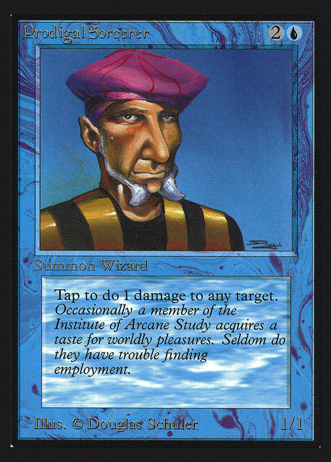 Prodigal Sorcerer (CE) [CollectorsÃ¢â‚¬â„¢ Edition]