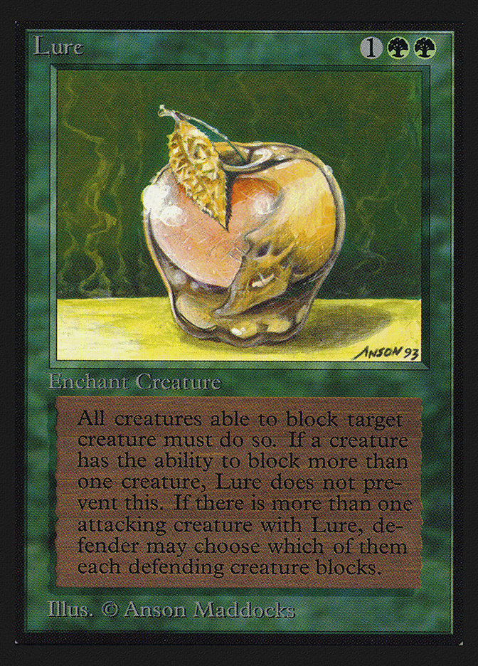 Lure (CE) [CollectorsÃ¢â‚¬â„¢ Edition]