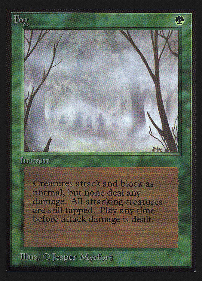 Fog (CE) [CollectorsÃ¢â‚¬â„¢ Edition]