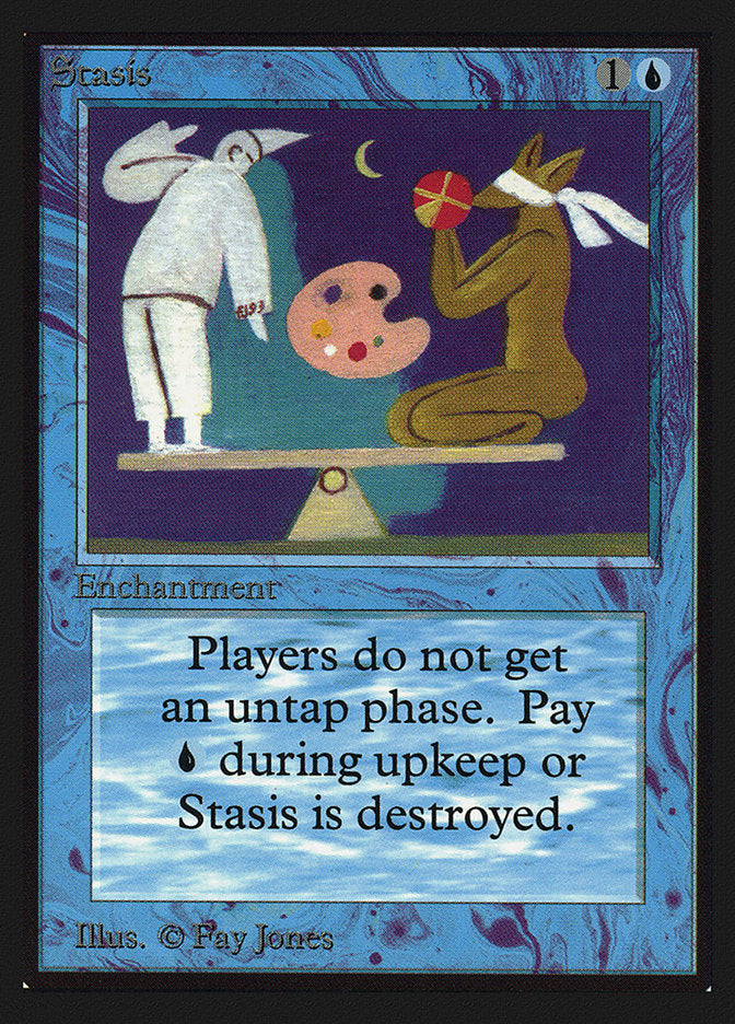 Stasis (CE) [CollectorsÃ¢â‚¬â„¢ Edition]