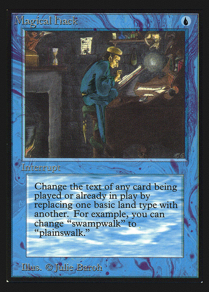 Magical Hack (IE) [Intl. CollectorsÃ¢â‚¬â„¢ Edition]