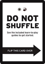 Rules Card (Spellslinger - Boros) [Unique and Miscellaneous Promos]