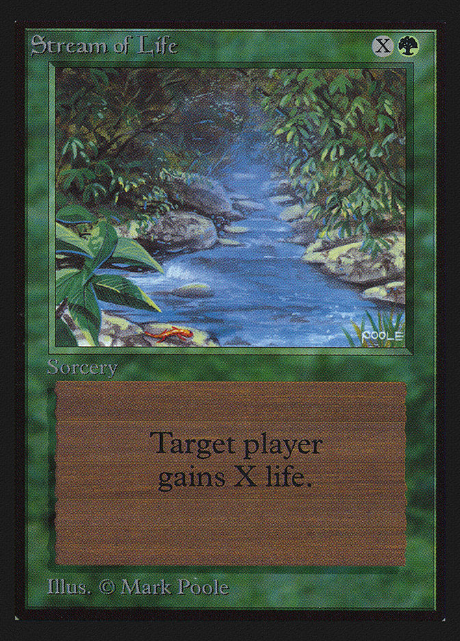 Stream of Life (IE) [Intl. CollectorsÃ¢â‚¬â„¢ Edition]