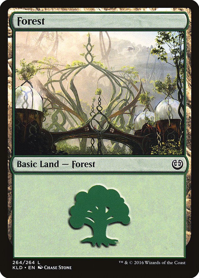 Forest (#264) [Kaladesh]