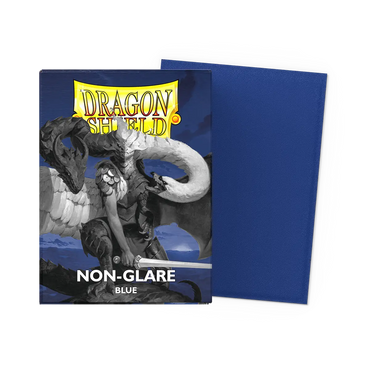 Dragon Shield Non-Glare Matte Sleeves Standard Size 100ct