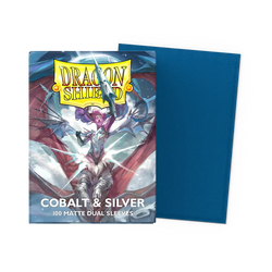 Dragon Shield Matte Dual Standard Size Sleeves 100ct