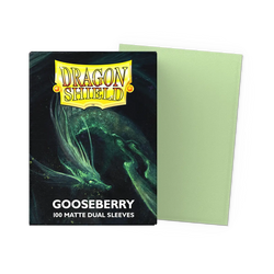 Dragon Shield Matte Dual Standard Size Sleeves 100ct