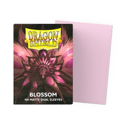 Dragon Shield Matte Dual Standard Size Sleeves 100ct
