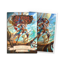 Dragon Shield Matte Textured Back Art Sleeves 100ct
