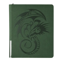 Card Codex Zipster Binder - Regular