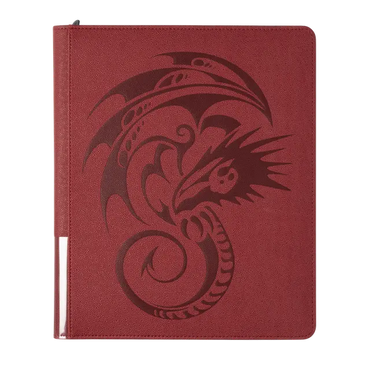 Card Codex Zipster Binder - Regular