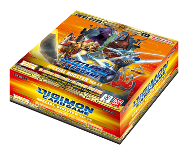 Release Special Booster 2.0 - Booster Box [BT18-19]