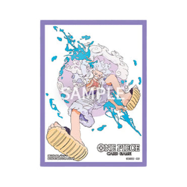 Bandai: 70ct Card Sleeves - Assortment 12 (Luffy)