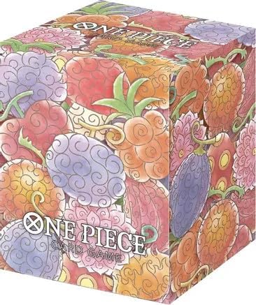 Devil Fruits Deck Box