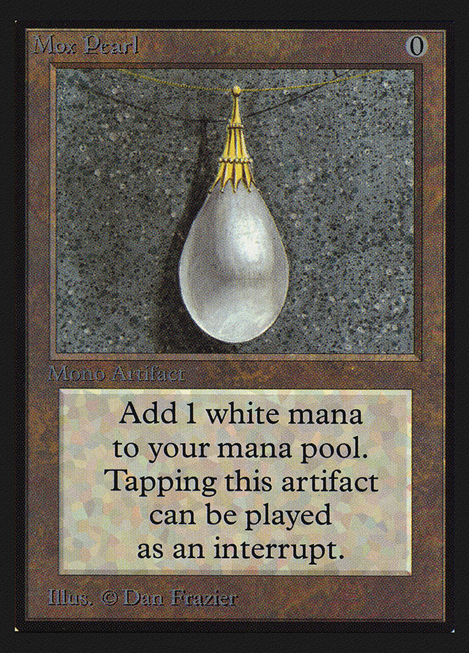 Mox Pearl (CE) [CollectorsÃ¢â‚¬â„¢ Edition]