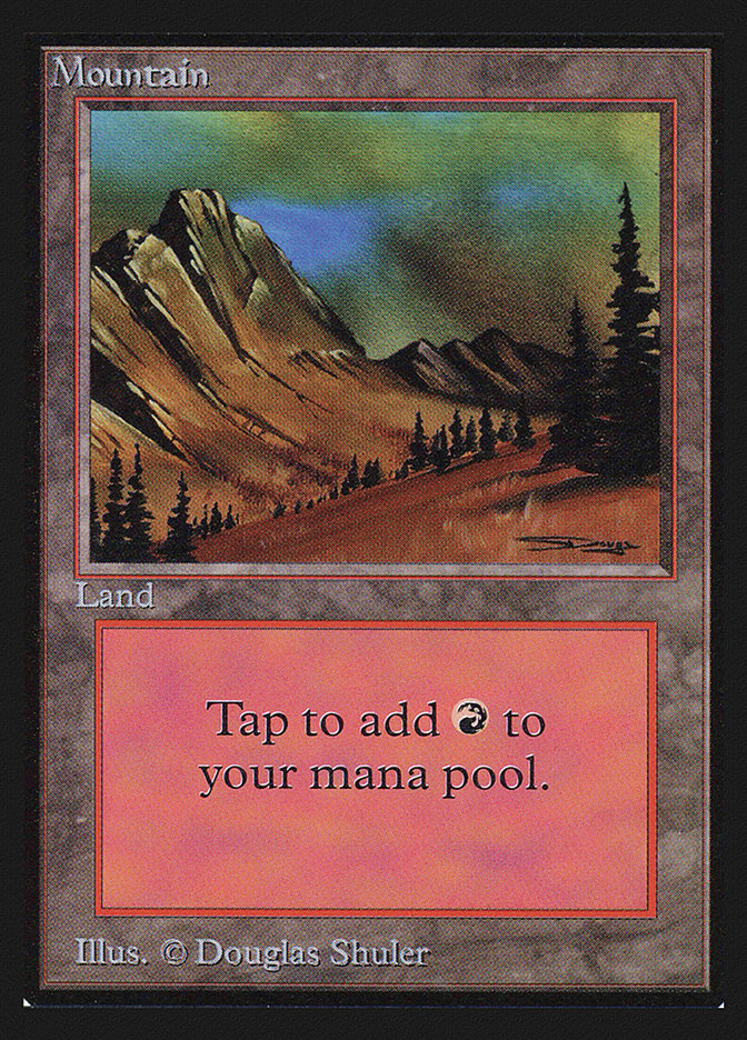 Mountain (#299) [CollectorsÃ¢â‚¬â„¢ Edition]