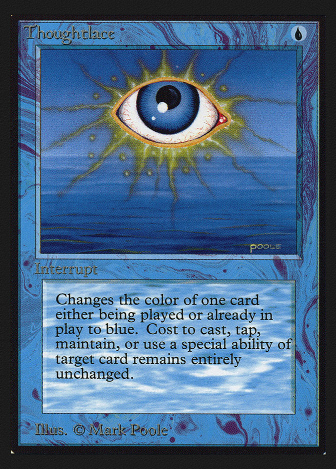 Thoughtlace (IE) [Intl. CollectorsÃ¢â‚¬â„¢ Edition]
