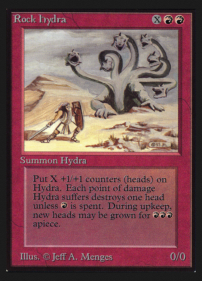 Rock Hydra (CE) [CollectorsÃ¢â‚¬â„¢ Edition]