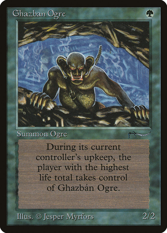 GhazbÃƒÂ¡n Ogre [Arabian Nights]