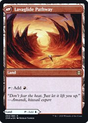 Riverglide Pathway // Lavaglide Pathway  [Zendikar Rising Prerelease Promos]