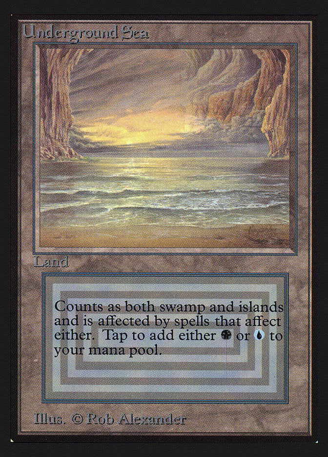 Underground Sea (CE) [Collectors' Edition]