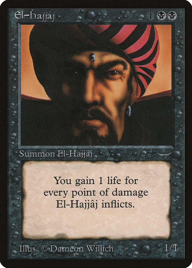 El-HajjÃƒÂ¢j [Arabian Nights]