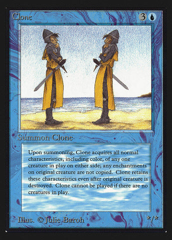 Clone (IE) [Intl. CollectorsÃ¢â‚¬â„¢ Edition]
