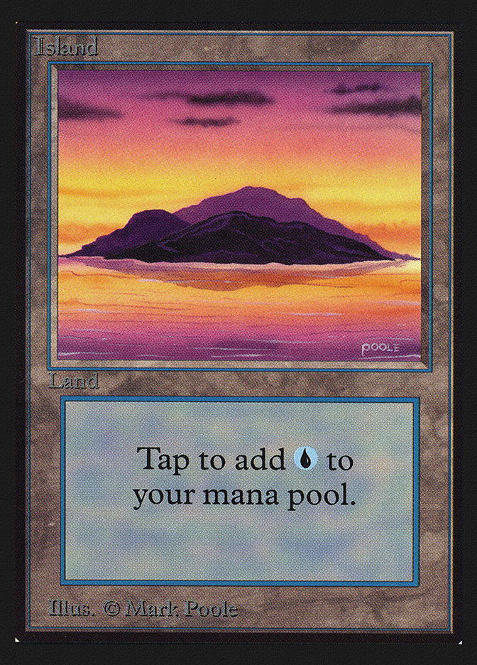 Island (#291) [CollectorsÃ¢â‚¬â„¢ Edition]