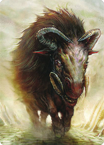 Beast // Beast [Unstable Tokens]