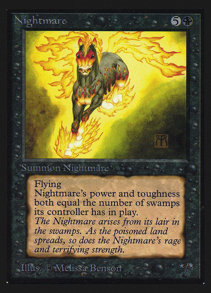 Nightmare (CE) [CollectorsÃ¢â‚¬â„¢ Edition]